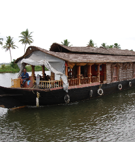 Alleppy / Alappuzha